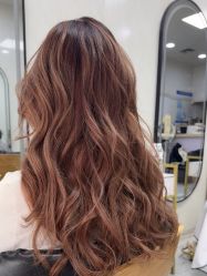 -TRIMS HAIR 修剪造型·烫染接发