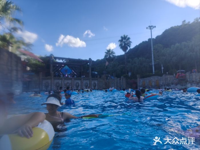重庆海昌加勒比海水世界图片