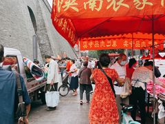 -东仓门早市