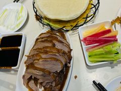 -郑州烤鸭总店