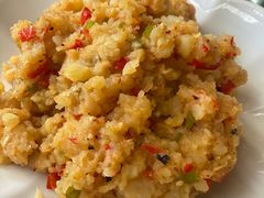 -金鸡老字号砂锅口袋豆腐