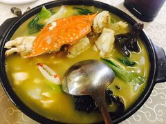 -合家小菜餐馆(新诚花苑店)