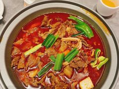 -肖记公安牛肉鱼杂馆·省级非物质文化遗产(江汉路直营店)