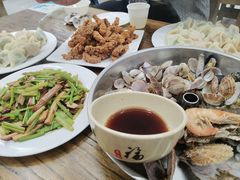 -晶渔坊·海鲜私房菜(东夷小镇店)