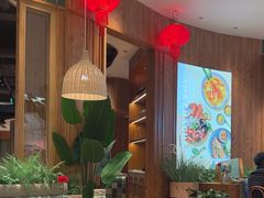 -芭札·Thai泰国餐厅(同和金铂天地店)