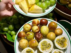 -亚马逊海鲜自助(梅溪湖步步高店)