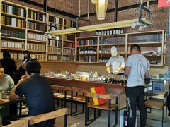 大堂-鑫吉巷铁板烧