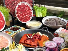 -巴蜀大将火锅(春熙店)