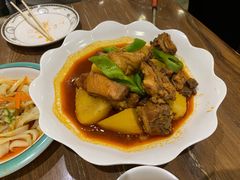 -清真·玛丽亚新疆菜主题餐厅(浙江中路店)