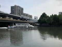 -运河游船(武林门码头)