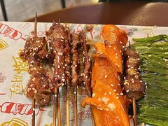 广式烧牛肉串-大档(荔湾店)