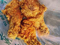 十块钱三个的大鸡腿-满记烧饼(牛街东里小区一区店)