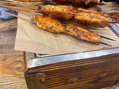 -晓靖轩烧烤(沙河风情店)