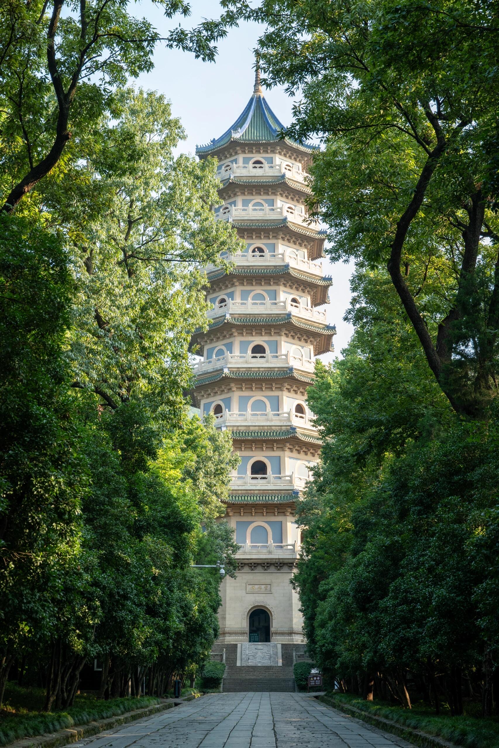 南京夏季旅游景点图片