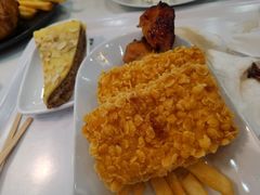 炸虾排-宜家·瑞典风味餐厅(北京西红门店)