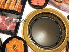 -花味烤肉·拌饭(庐阳万科店)