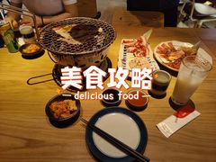 -烧肉达人•炭火烧肉(新天地店)