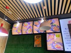 -内蒙焖面大盆骨餐馆(山大路店)