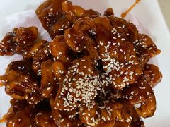 糖醋芝麻里脊-同发号饭庄(复兴路店)