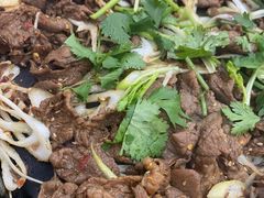 -清真永恒华威肉饼(潘家园店)