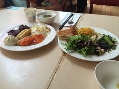 早餐-昆山琶拉帝诗酒店·河畔咖啡厅Riverside Cafe