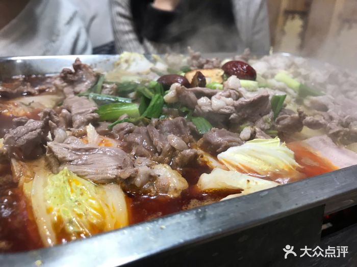小夫妻木炭全羊馆(大行宫店)木炭羊肉火锅图片 - 第8张