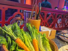 生菜-十三姨正合丰烤肉(营迹路店)