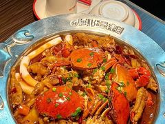 -胖哥俩肉蟹煲(梅溪步步高店)