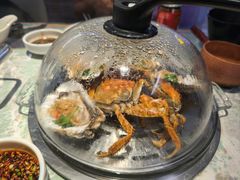 -山海•蒸汽活海鲜自助(皇庭广场店)
