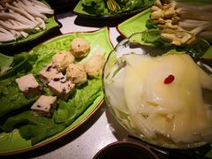 -一叶一世界•素食餐厅(环球中心店)
