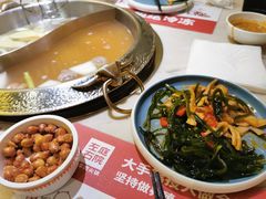 -左庭右院鲜牛肉火锅(浦江欢乐颂店)