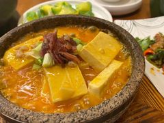 咕嘟肉末包浆豆腐-云海肴·汽锅鸡·云南菜(苏州中心店)