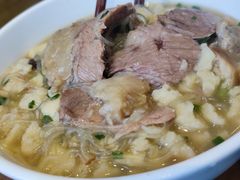 -建基泡馍·西安老字号·清真(永宁店)