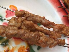 -小胡子烧烤(江汉路店)