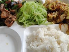 -复旦大学江湾校区食堂