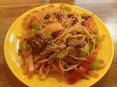 -新疆喀什噶尔餐厅(普利街店)
