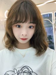 -COMO SALON 烫染可茉发型