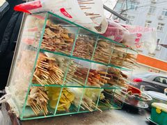 -老式炸串(桓台路小区店)