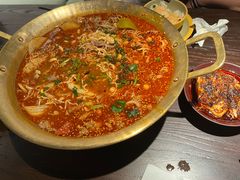 -张翻越·川渝冒菜·武汉黑鸭煲(城北万象城店)