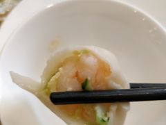 黄瓜虾仁馅饺子-东方饺子王(新阳路店)