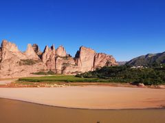 -炳灵寺世界文化遗产旅游区