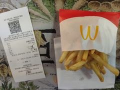 -麦当劳(中山八路店)