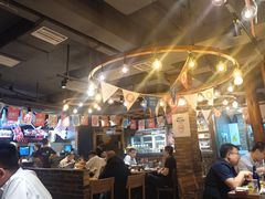 -聚点串吧·北京烧烤(赵登禹路店)