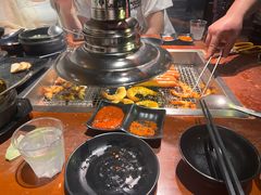 -肉甲韩国木炭烤肉(新壹街1店)