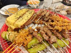 -永安里地摊烤肉(首创店)