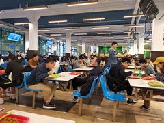 大堂-同济大学本部学苑饮食广场