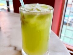 酸梅青瓜汁-金莲记(茨厂街店)