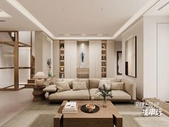 -申远空间设计丨大宅别墅装修定制(徐汇设计中心)