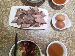 -磨沟沿老字号牛肉面·清真(金港城店)