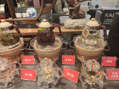 -四海一家自助餐(益田假日广场店)